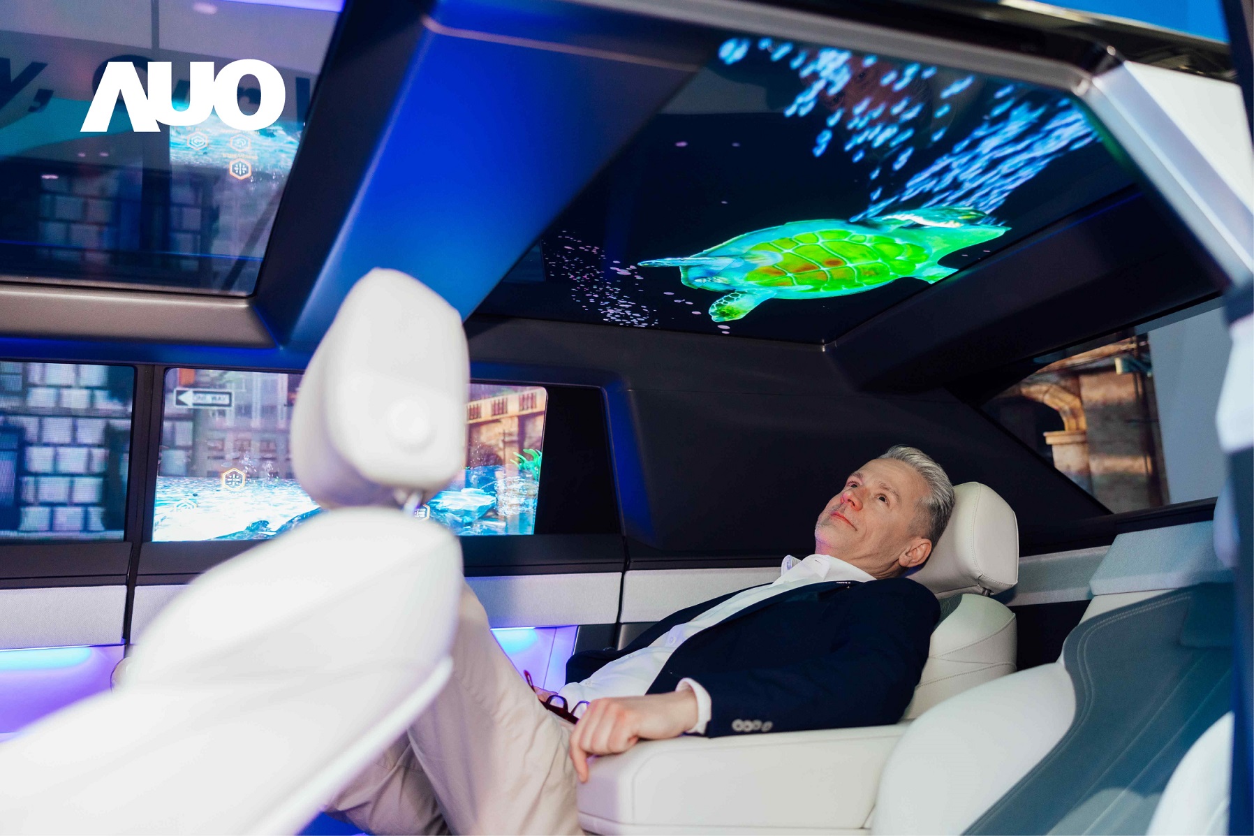 DUOBAO�����پWSmart Cockpit 2025��Micro LED͸�������ͻ����ɓσ���֮��ɣ��y��BHTC����δ��ҕ���܇��Display HMI��Q����
